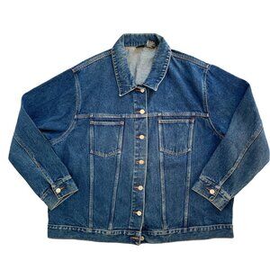 Xhilaration Blue Jean Jacket